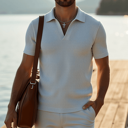 Solaro Rib Polo