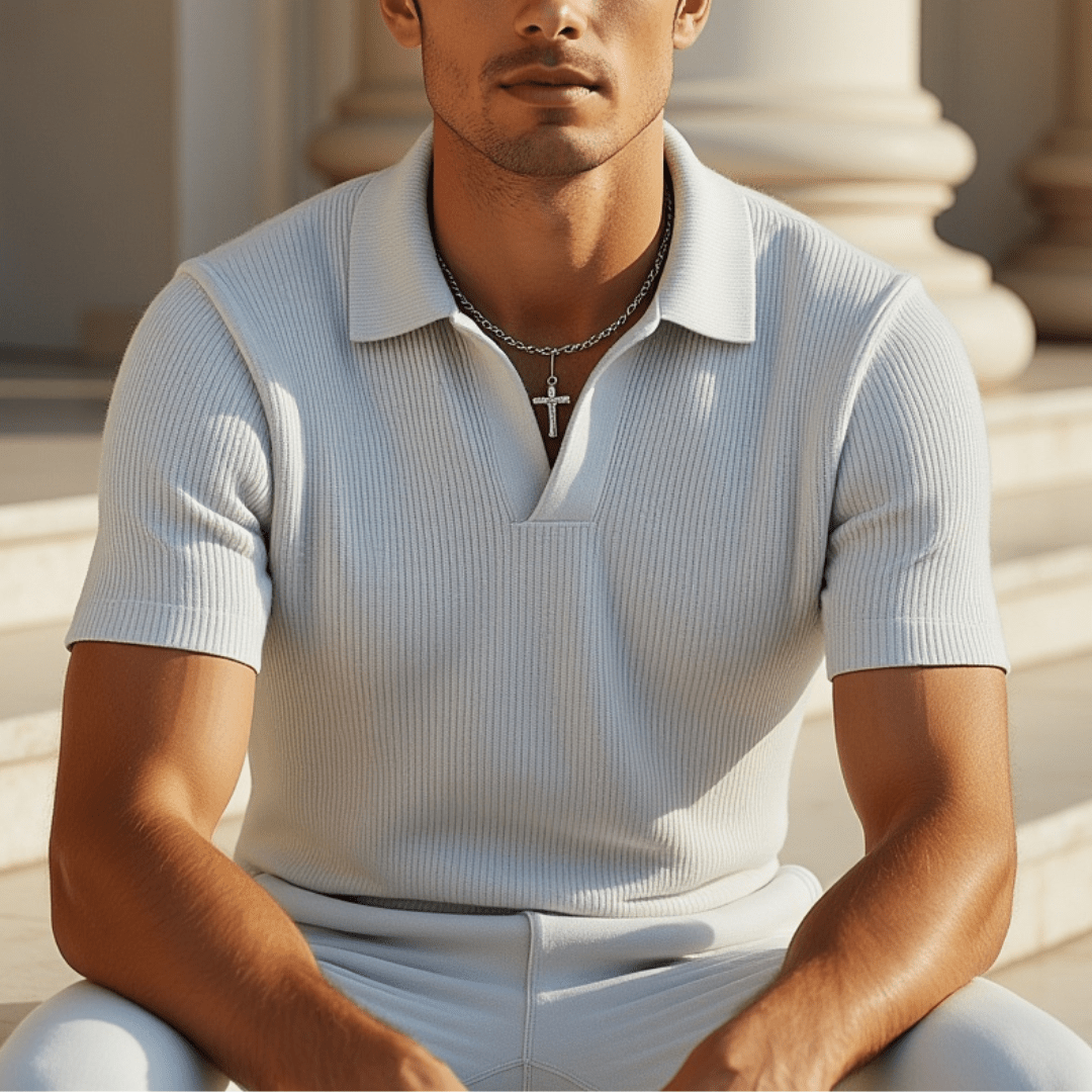 Solaro Rib Polo