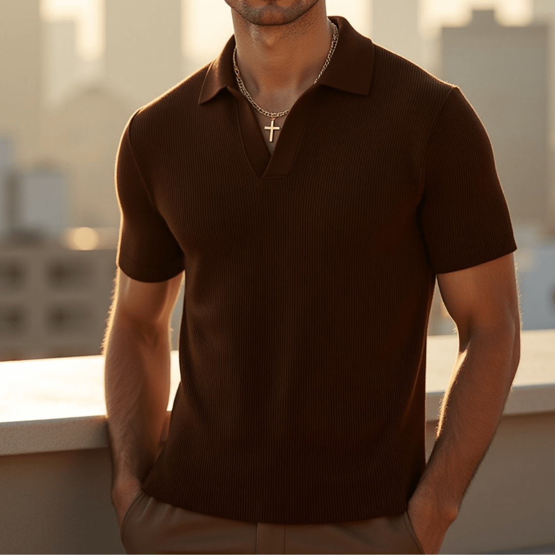 Solaro Rib Polo