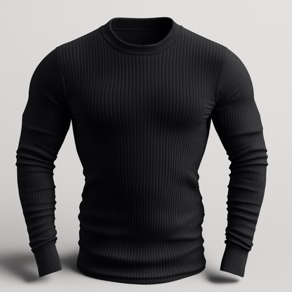 Verve Knit Rib Shirt