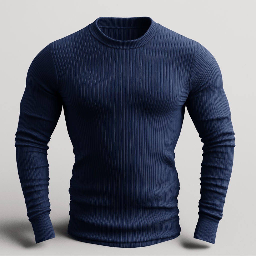 Verve Knit Rib Shirt