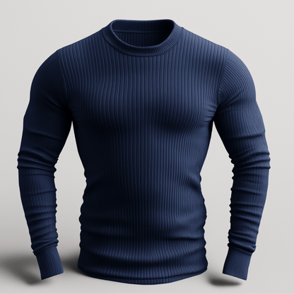 Verve Knit Rib Shirt