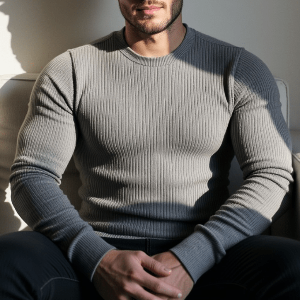 Verve Knit Rib Shirt