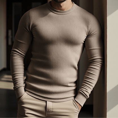 Verve Knit Rib Shirt
