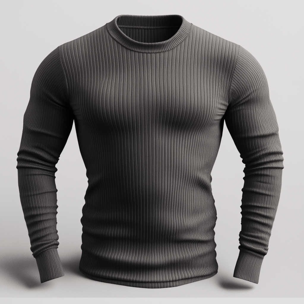 Verve Knit Rib Shirt