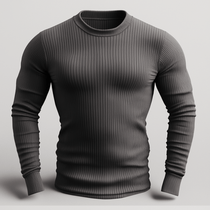 Verve Knit Rib Shirt