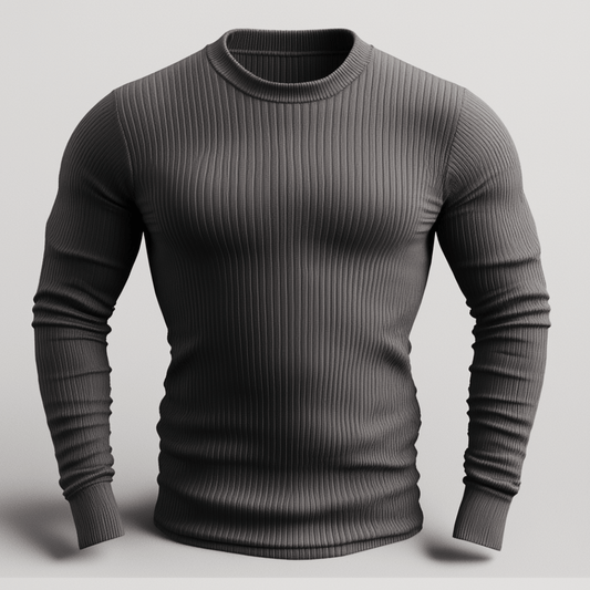 Verve Knit Rib Shirt